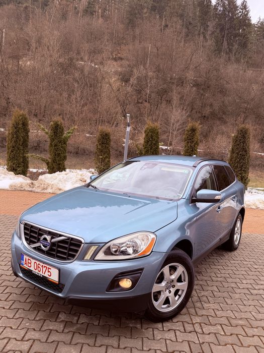 Volvo XC60/ 2,4d/ 4x4/ Automat