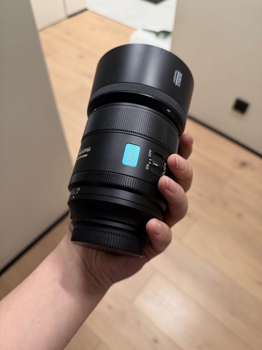 Sirui Aurora 85mm f1.4 fujifilm