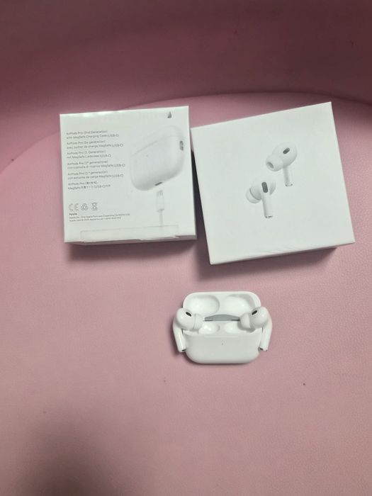 airpods pro 2nd generation