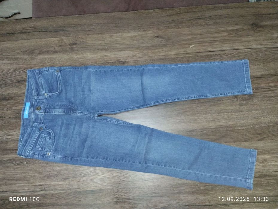 Джинсы инденим новое