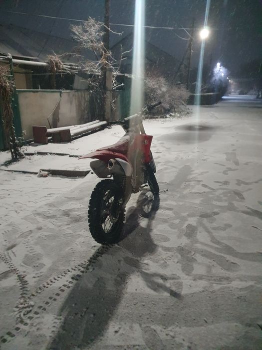 Продам   эндуро BNK 4, 250,