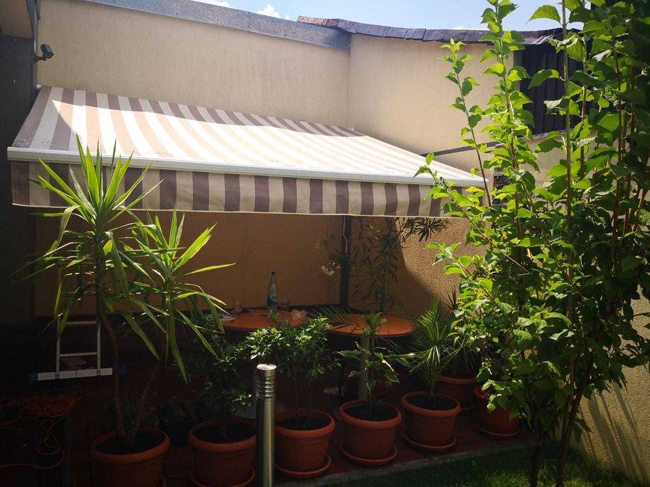 Rulouri exterioare din aluminiu - BRAGADIRU