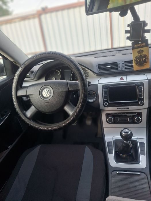 VOLKSWAGEN Passat 2010 — imagine 20