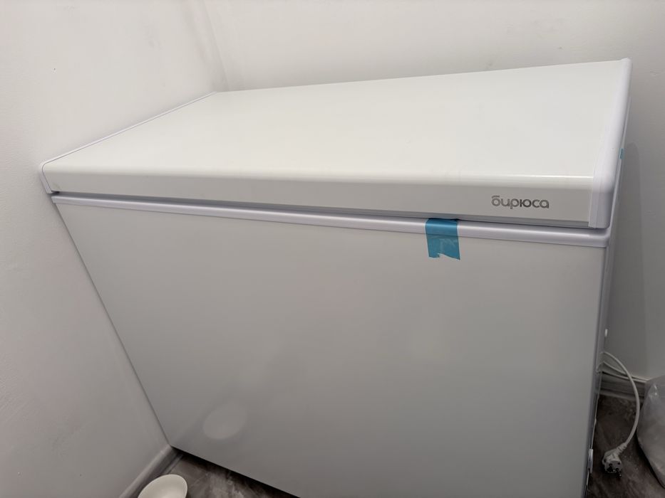 Продам морозильник новый