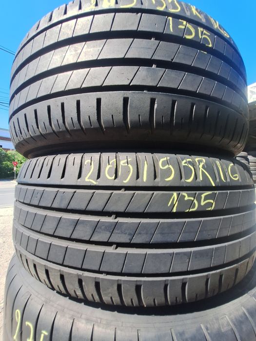 2 anvelope vara 205/55r16 Bf Goodrich 2023 Montaj Gratuit