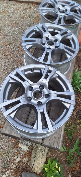 Toyota verso джанти 16 5х114,3