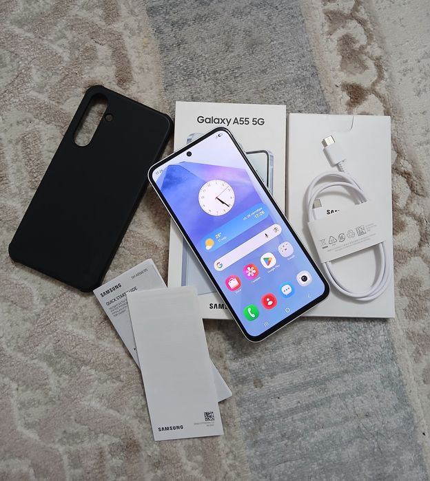 Samsung galaxy a55