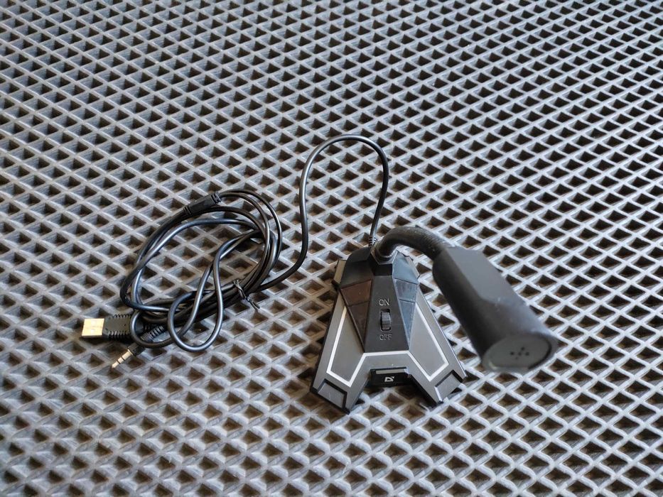 Микрофон Defender Pitch GMC 200