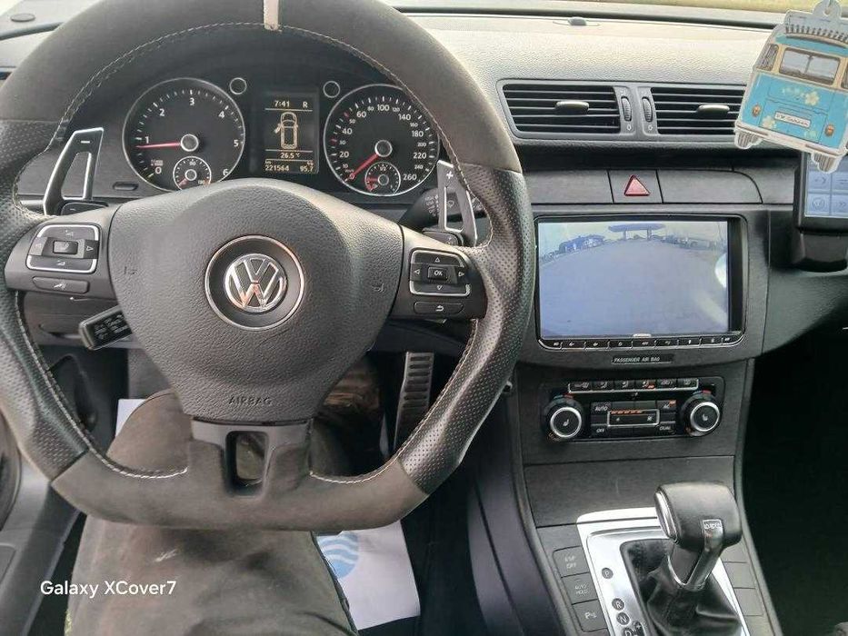 Passat B6 face lift 2010/2.0tdi/automat euro 5