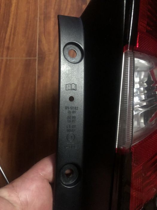 Stop dreapta Fabia 3 combi