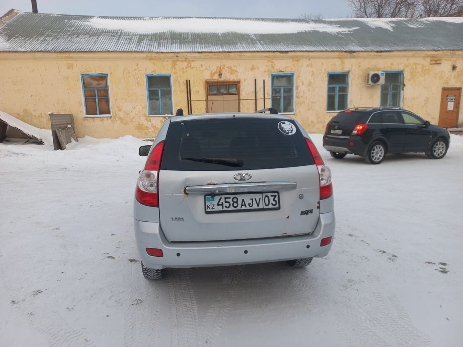 Приора 2 универсал