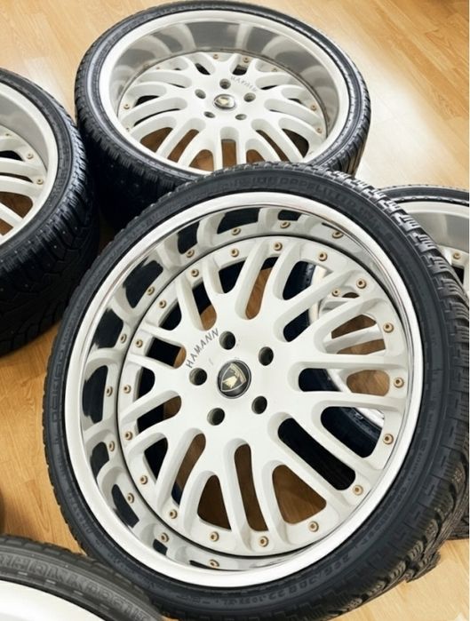 Диски R22 на Porsche Cayenne .СРОЧНО Торг