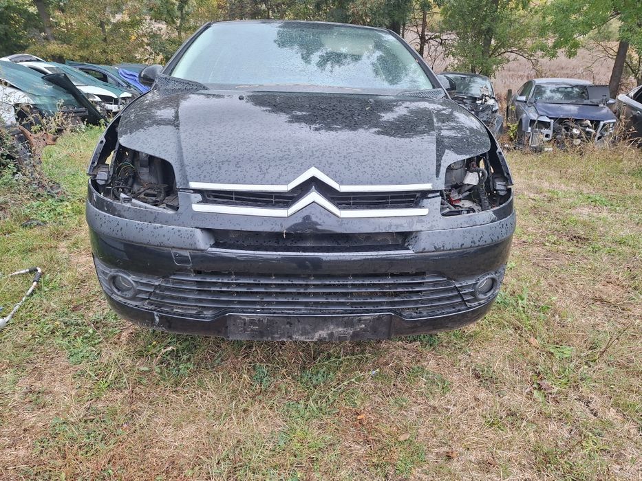Dezmembrari Citroen C4 1.6 hdi an 2007