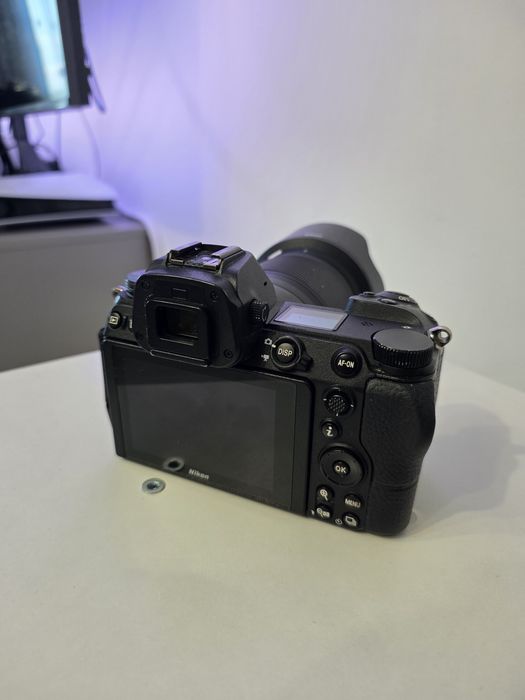 Aparat foto Nikon Z6