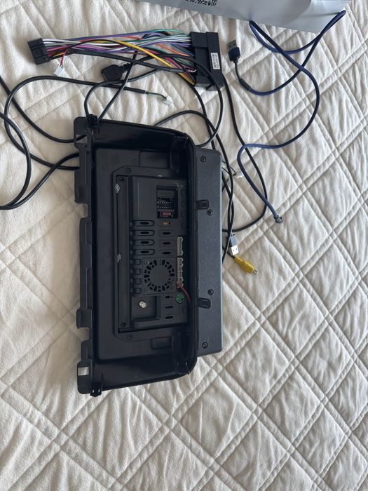 Android магнитола 10 дюймов