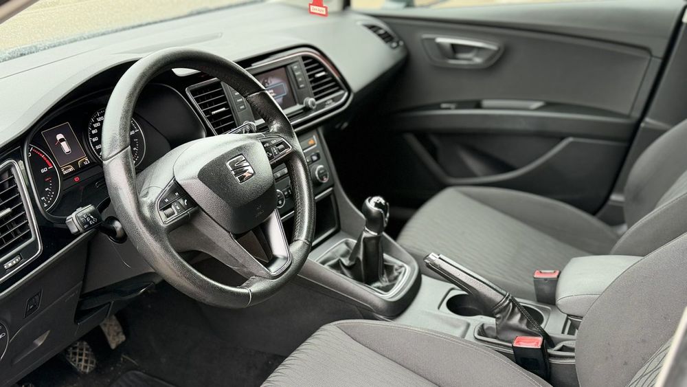 Seat Leon ST 1.6 TDI