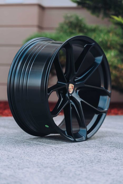 Jante Roti Porsche GTS R21 5x112 Macan Aliaj Nou