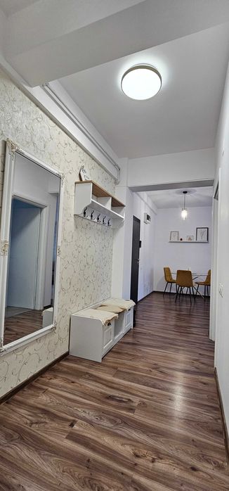PF inchiriez apartament cu 2 camere zona Copou, Cuibul Verde