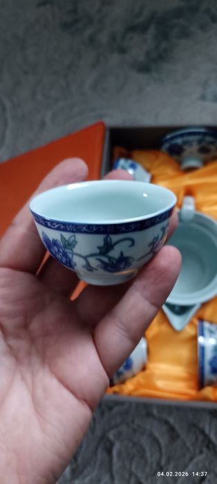 Набор для чаепития