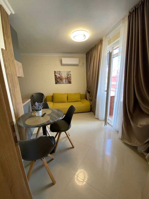 Дава се под наем Едностаен апартамент в с. Равда, Област Бургас - 55 кв.м за 408 € - Снимка #8