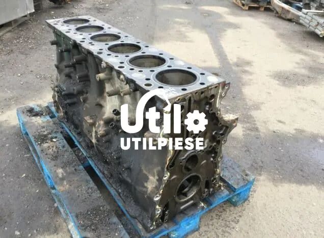 bloc motor volvo fm fh fh12 fh16 fm12 fm9 d12 d13 - verificat
