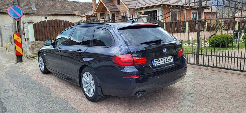 BMW Seria 5 2011 — imagine 3