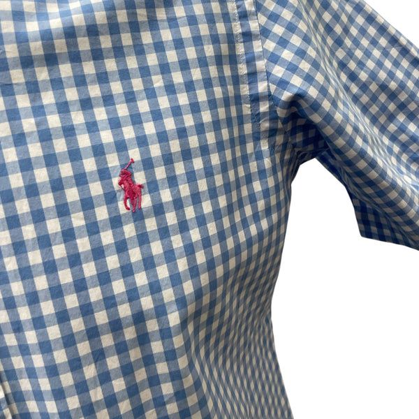 Мъжка карирана риза RALPH LAUREN | S