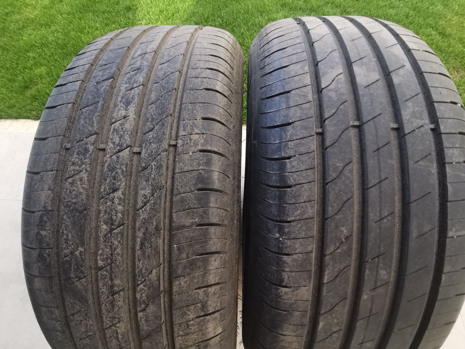 Set 2 anvelope Goodyear Efficient grip 2 215/55/17 vara