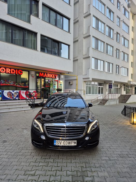 Mercedes-benz S350 CDI