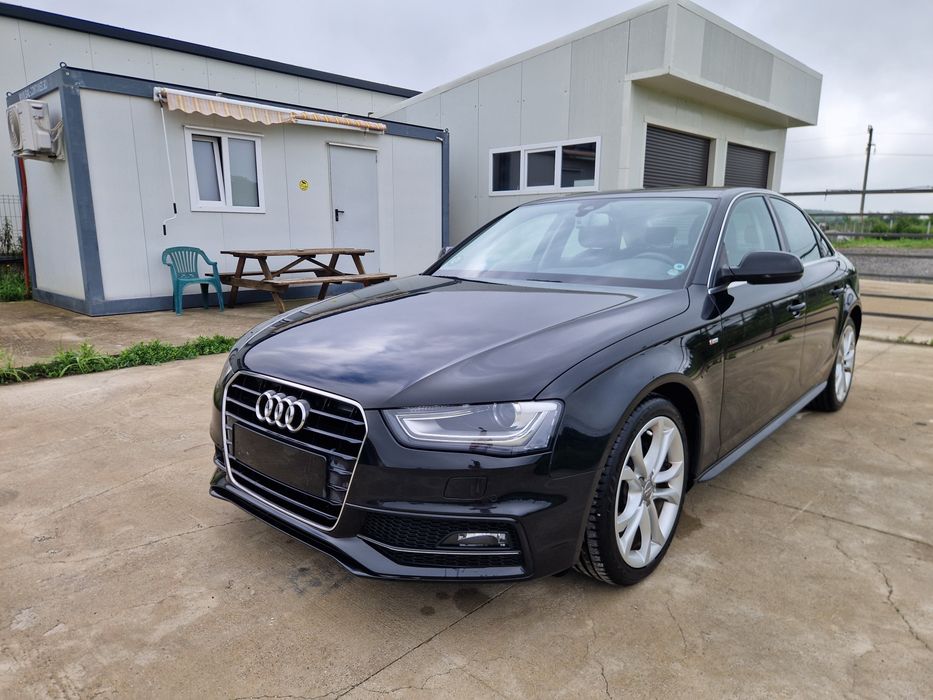 AUDI A4  S Line  Ultra 2.0 tdi Euro 6 Stare Impecabila