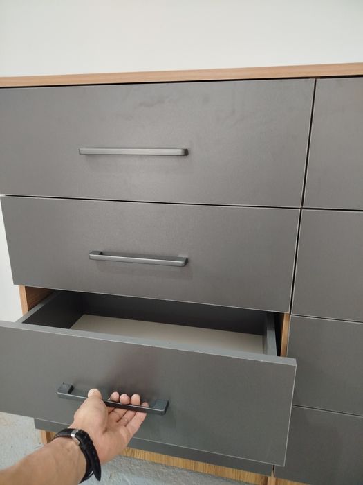 Камод 8 ящиков МДФ