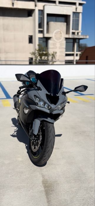 kawasaki zx6r • Anunturi gratuite • OLX.ro