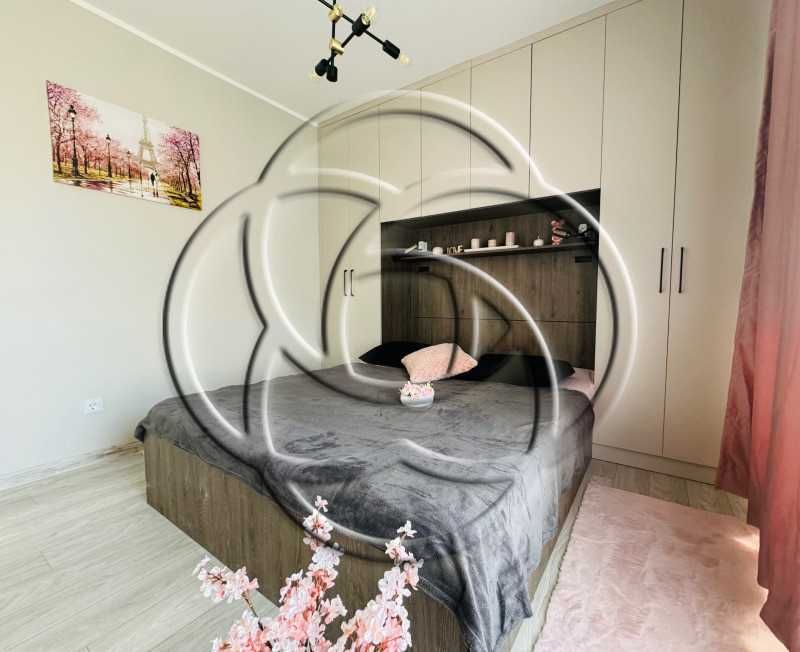 Дава се под наем Двустаен апартамент в София, Надежда 4 - 60 кв.м за 650 € - Снимка #2