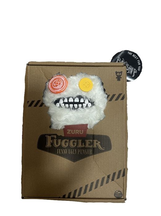 Fuggler winter monster