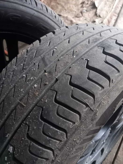 Продам резину с дисками