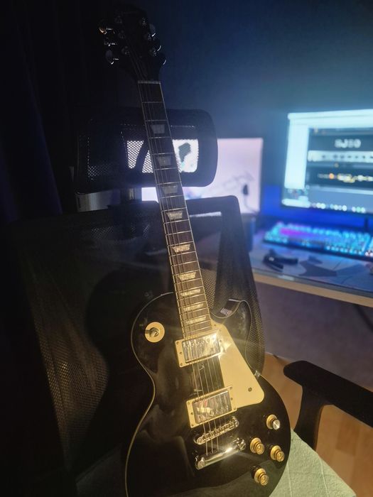 Epiphone les paul standard 60s электрогитара