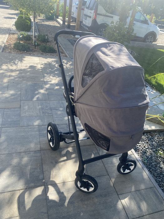 Carucior Cybex Talos S lux