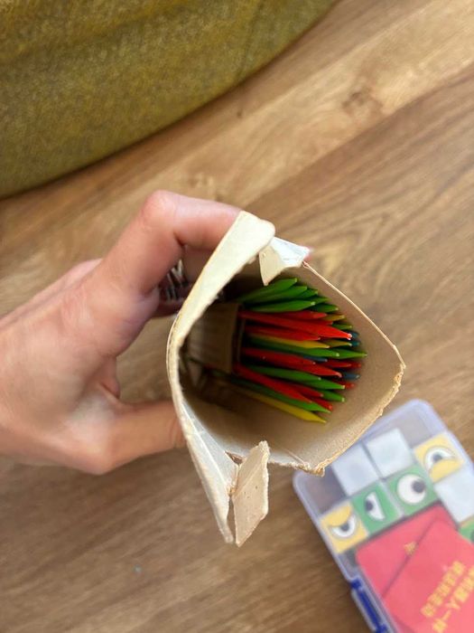 Голям лот от 15 настолни детски игри