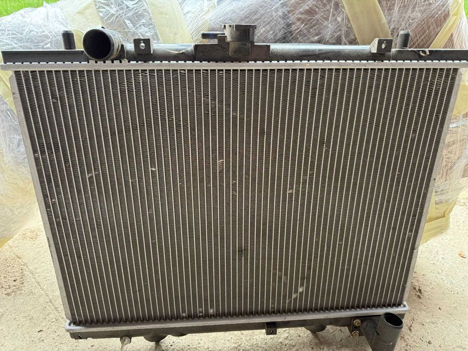 radiator raciere apa mitsubishi pajero L200 2.5 td model 2001 2005