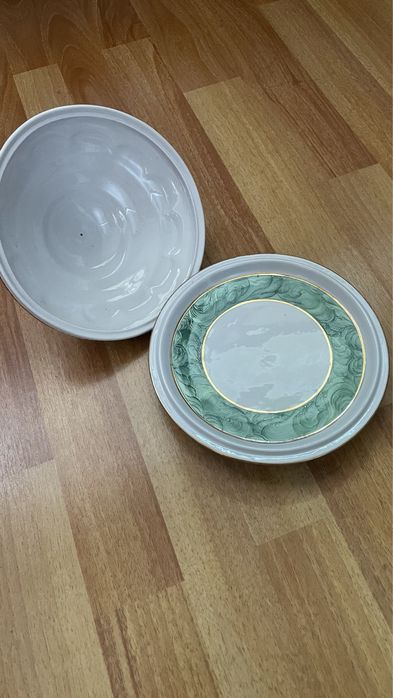 Посуда кухонная масленка