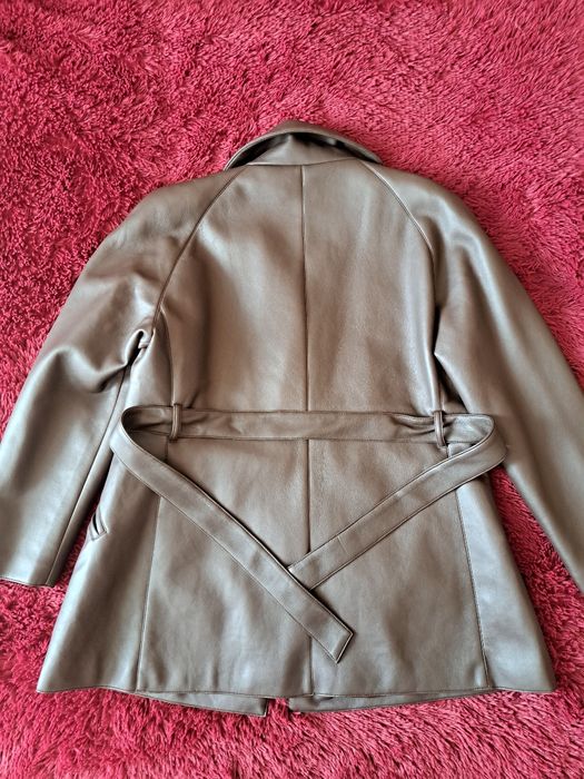 Продаю куртку эко кожа