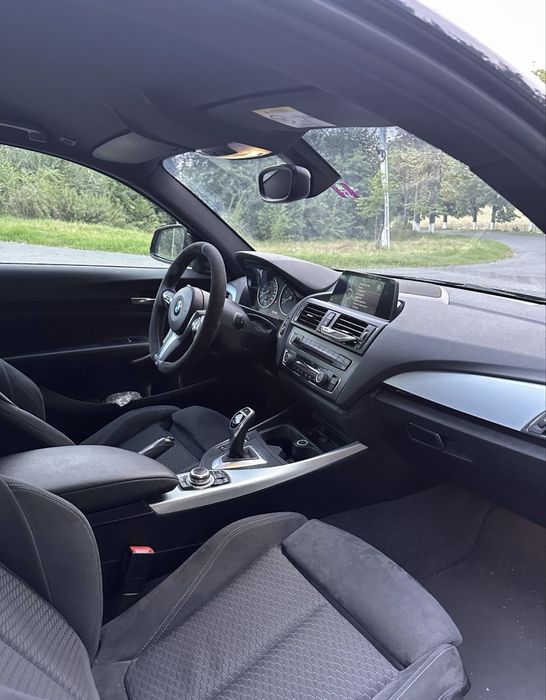 BMW Seria 1 125d F21 M Sport | 280hp | H&K