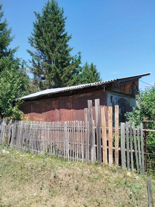 Вагончик (бытовка) стандартов СССР