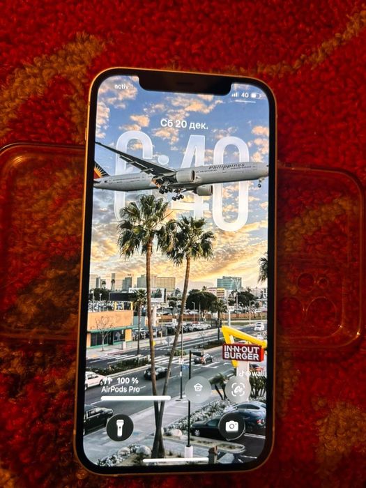 Iphone 12 идиал 87000 СРОЧНО