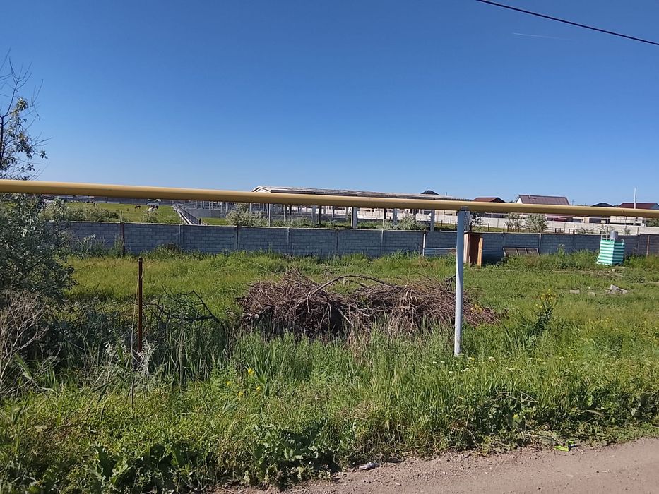 Участок земли 6 соток