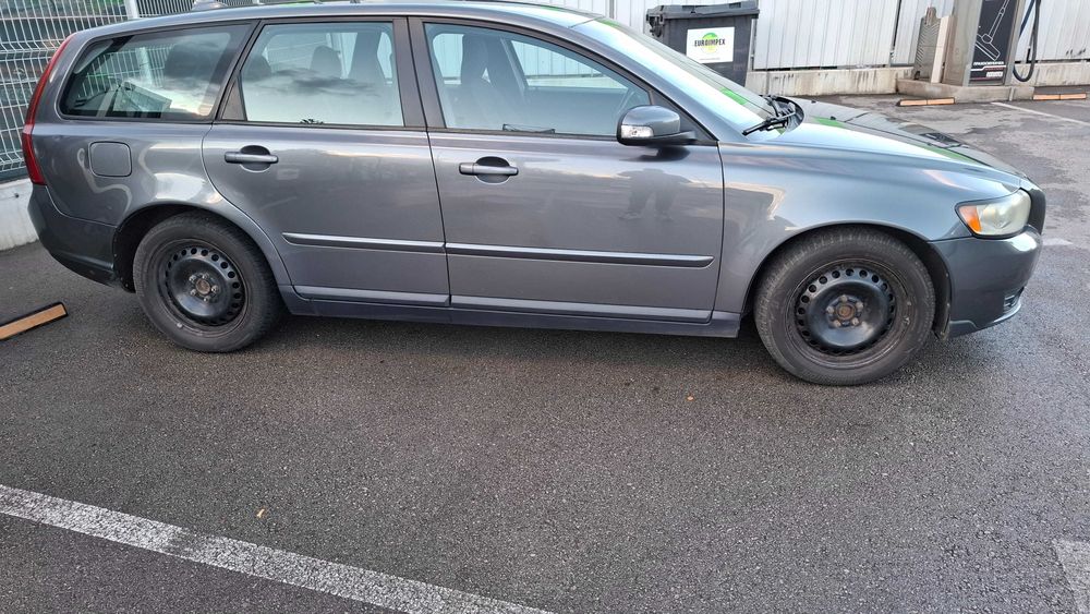 Volvo V50 2.0D 136 к.с Facelift