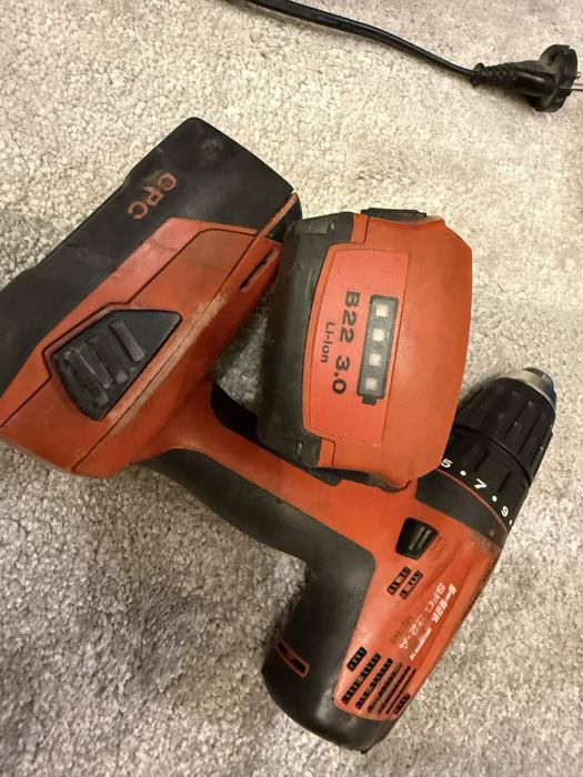 Винтоверт Hilti SFC 22-A