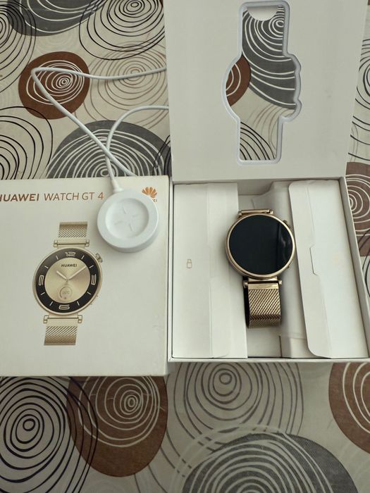 HUAWEI watch GT 4