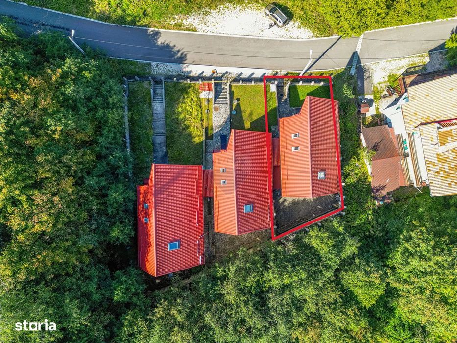Vila cu 6 camere de vânzare în Predeal
