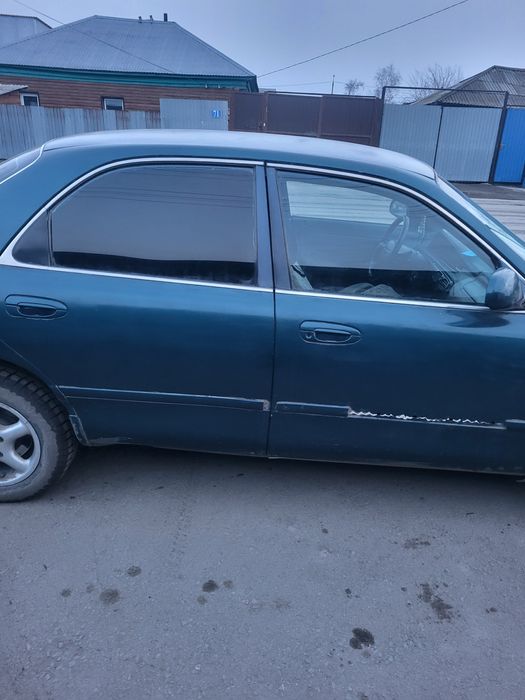 Продам мазду кронус